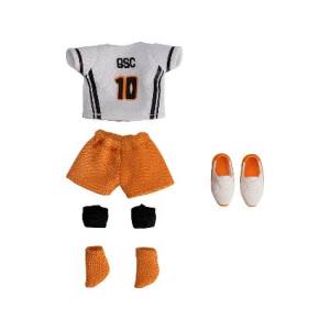 グッドスマイルカンパニー グッドスマイルカンパニー ねんどろいどどーる おようふくセット バレーボールユニフォーム ホワイト