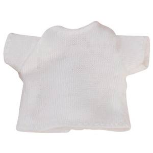 グッドスマイルカンパニー グッドスマイルカンパニー ねんどろいどどーる おようふく Tシャツ ホワイト