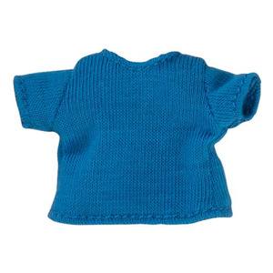 グッドスマイルカンパニー グッドスマイルカンパニー ねんどろいどどーる おようふく Tシャツ ブルー