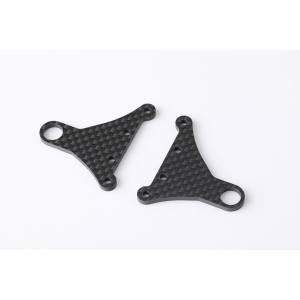 Team Bomber Team Bomber AK12フロントサスアーム 2枚入り