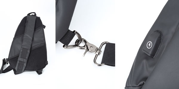  ベックス BECKS ベックス BECKS SCB-007 ワンショルダーバッグ