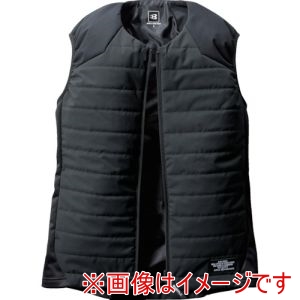 バートル BURTLE バートル 3214-35-XXL ヒーターベスト 3214-35-XXL ブラック メーカー直送 代引不可 北海道沖縄離島不可
