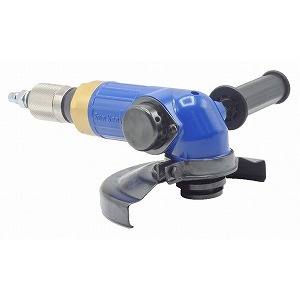 三研空機 SunKen 三研空機 HDA-180 エアー小型アングルグラインダー