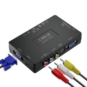 エアリア AREA AREA SD-VSC3 アップスキャンコンバーター