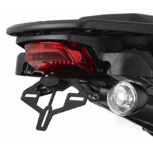 R&G アールアンドジー R&G RG-LP0328BK フェンダーレスキット ブラック HD Pan America/SPECIAL 21-