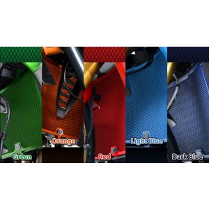 R&G アールアンドジー R&G RG-RAD0283RE ラジエターガード レッド DUCATI STREET FIGHTER V2/S 22-