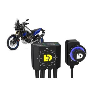 DENALI DENALI DENDNL.WHS.22400 DialDim Lighting Controller Tenere700