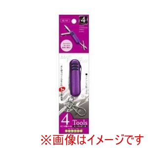 コンテック コンテック KE-191 コンテックミニ4徳ツール