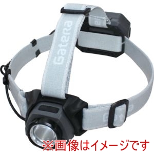 コンテック KONTEC コンテック KE-160 ヘッドライト GATERA 3in1 マルチヘッドライト