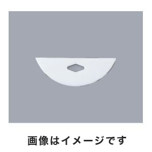 アズワン  AS ONE アズワン PTFE撹拌羽根 羽根ラウンド型 105×25mm 1-7733-06 002.1105.1