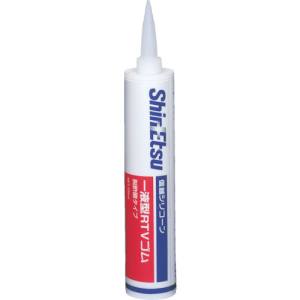 信越化学工業 Shin Etsu 信越 KE42T-330 RTVゴム一般工業用 330ml 透明