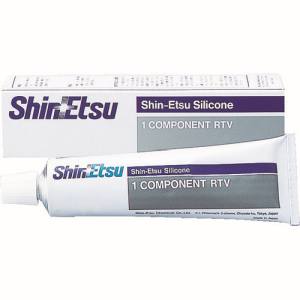 信越化学工業 Shin Etsu 信越 KE348W-100 電気用一液RTVゴムパウンド 白
