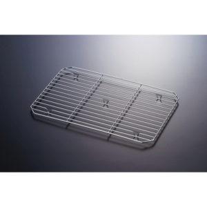 赤川器物製作所 赤川器物製作所 AG 18-8 デリカバット網 大