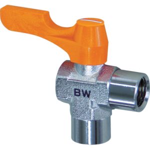 アソー ASOH アソー BW-3011 エースボール 内X内ネジ型 PT1/8XPF1/8 ASOH