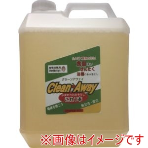 Dоichi Dоichi CA-3785 万能クリーナー クリーンアウェイ 1ガロン