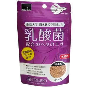 吉田飼料 吉田飼料 トレビオ ベタのエサ