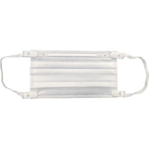 橋本クロス 橋本クロス HC503C-EL 備蓄用クリップマスク 30枚入