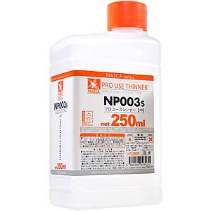 ガイアノーツ ガイアノーツ 30703 NAZCA ナスカ NP-003s プロユースシンナー 250ml