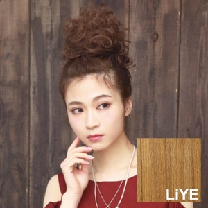 プリシラ プリシラ ロープ ドーリー カール 耐熱 プリンセスイエロー VO-67-LiYE