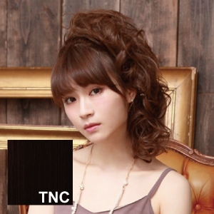 プリシラ プリシラ ロープ グラマラス カール 耐熱 ナチュラルカラー VO-68-TNC