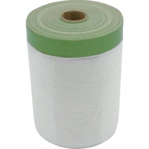 富士工業用品 FUJI KOGYO FUJI AA-NM21025 布テープ付ポリマスカー 2100X25 富士工業用品