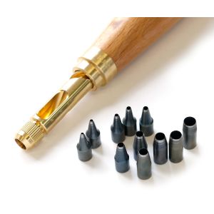 野中製作所 NONAKA 野中製作所 スクリューポンチ 替刃 1.0mm NS-KB10