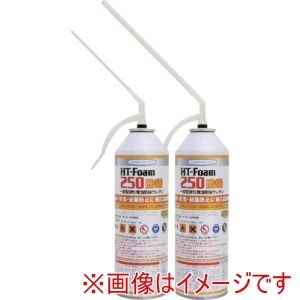 ヘルメチック ヘルメチック HT-FOAM250ANT450 発泡ウレタン HTーFoam250防蟻 450ml