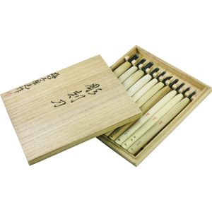 梅心子圀光 梅心子圀光 本職用彫刻刀 10本組