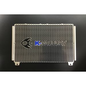 ケイファクトリー K-FACTORY ケイファクトリー 192CZAA196Z ラジエターコアガード Aタイプ Ninja1000 SX 20/Z900RS 21