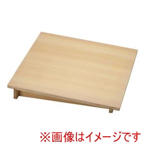 遠藤商事 TKG TKG 木製 角セイロ用 傾斜蓋 サワラ材 42cm用 WSI08042 遠藤商事