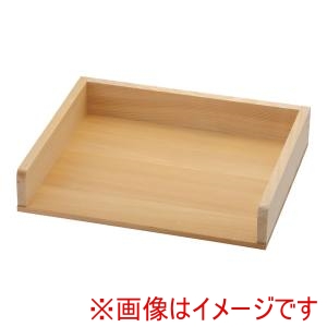 遠藤商事 TKG TKG 木製 チリトリ型作り板 サワラ材 大 BTK01001 遠藤商事
