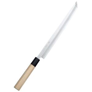 河村刃物 河村刃物 堺 菊守 極 KIWAMI V10 先丸蛸引 27cm