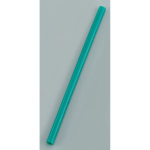 シバセ工業 SHIBASE シバセ工業 タピオカストロー ストレート 裸 12×210mm 130本箱入 緑 No.611 EST5402