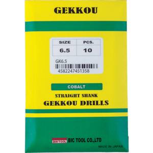 ビックツール BICTOOL ビックツール GKD5.3 TOOL 月光ドリル 5.3mm 10本 BICTOOL メーカー直送 代引不可 北海道沖縄離島不可