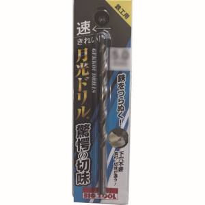 ビックツール BICTOOL ビックツール SGP3.2 鉄工用 月光ドリル ブリスターパック 3.2mm BICTOOL
