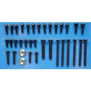 セントラルアールシー セントラルアールシー スチールヘックスビスセット F103 Z2103