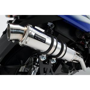 ビームス ビームス G243-53-008 R-EVOステンレスサイレンサー BWs125 16-(国内)EBJ-SEA6J