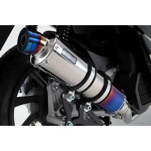 ビームス ビームス G179-53-007 R-EVO ヒートチタン PCX125 18- 2BJ-JF81