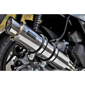 ビームス ビームス G195-54-008 R-EVO2 ステンレスサイレンサー PCX125 2BJ-JK05