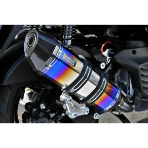 ビームス ビームス G266-65-001 CORSA-EVO2ヒートチタンサイレンサー シグナスグリファス 21-