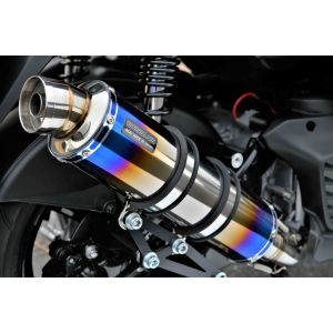 ビームス ビームス G266-53-007 R-EVO ヒートチタンサイレンサー シグナスグリファス 21-