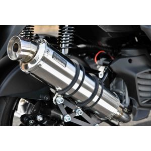 ビームス ビームス G266-53-008 R-EVO ステンレスサイレンサー シグナスグリファス 21-