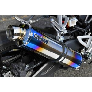ビームス ビームス G1007-53-P1J R-EVO ヒートチタンサイレンサー CB250R 8BK-MC52