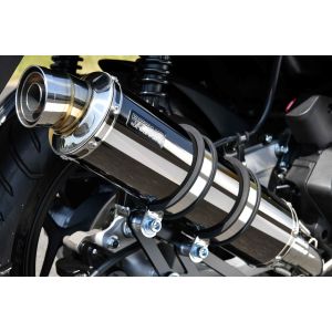 ビームス ビームス G1014-53-005 R-EVO SMBサイレンサー PCX125 23-25 8BJ-JK05