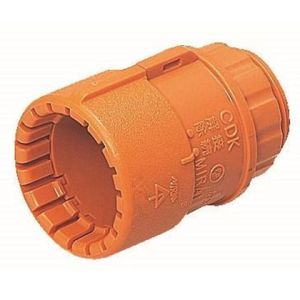 未来工業 ミライ 未来工業 CDK-14GS10 コネクタ CD管用   1セット:10個  CDK-14GS