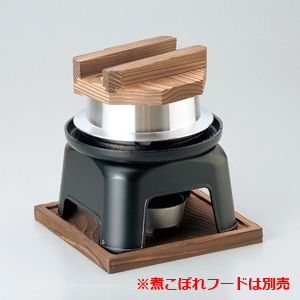 砺波商店 砺波商店 フッ素加工釜飯カマドセット