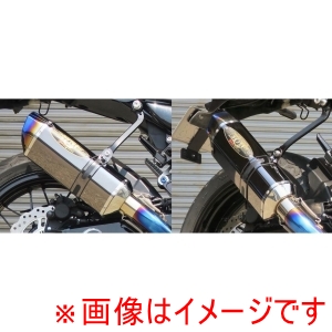 ビート BEET ビート 0235-KD4-MB ナサートR-Evo TYPE2 S OメタルBLK ZX-10R RR 16-19