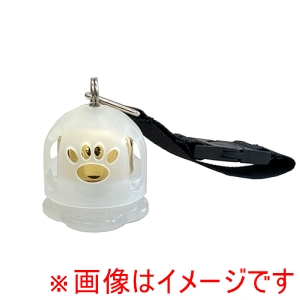 東京ベル製作所 東京ベル製作所 ベル TB-KC510 森の鈴Picoカバー付き クリア ゴールド