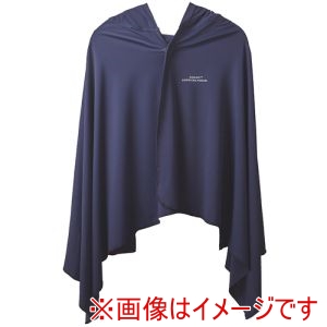 昭和商会 SHOWA 昭和商会 N25-06NV ポンチョ COOLFIX 強冷感ポンチョ ネイビー