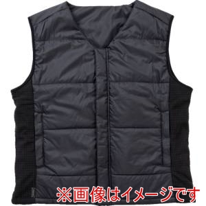 昭和商会 昭和商会 SW25-07-XL 防寒ベスト WARMFIX HEAT INNER VEST XL